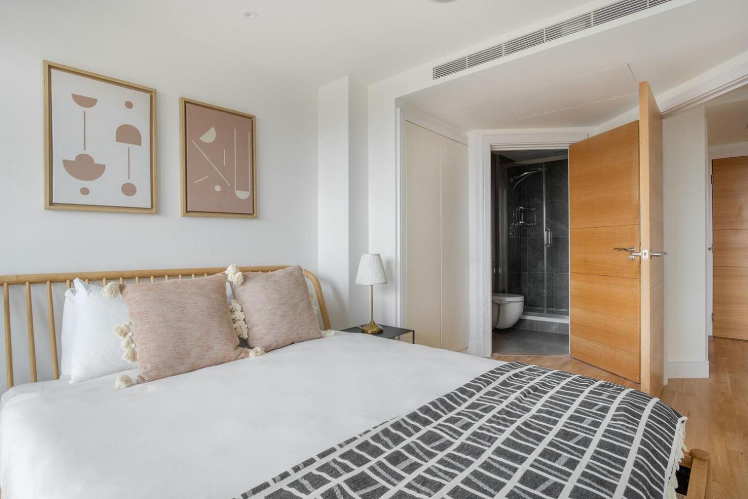 Apartment Blueground Vauxhall Open Plan Nr Gym Shops Lon-478