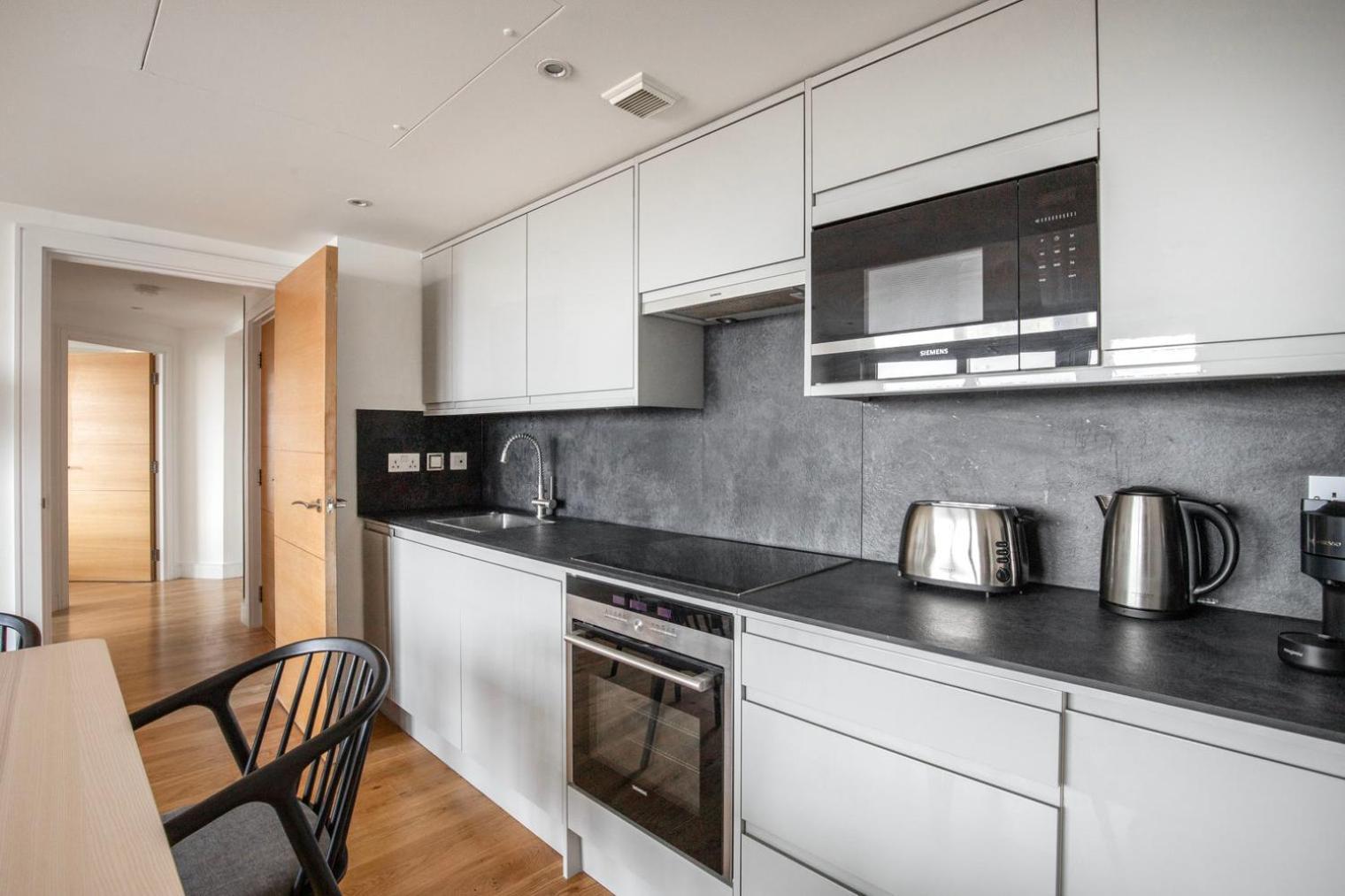 Blueground Vauxhall Open Plan Nr Gym Shops Lon-478 London